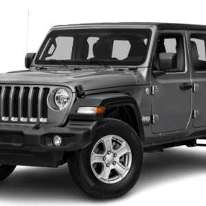 2019 Jeep Wrangler